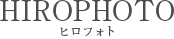 ロゴ（hirophoto）